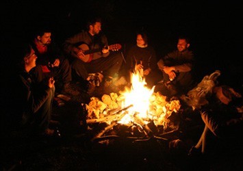 campfire